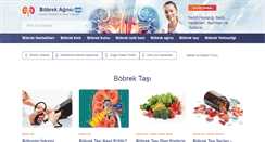 Desktop Screenshot of bobrekagrisi.com