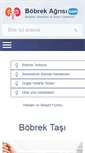 Mobile Screenshot of bobrekagrisi.com